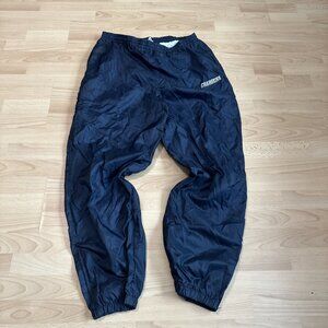 Gave Game Day San Diego Chargers Track pants Blue Drawstring Men’s Size XL